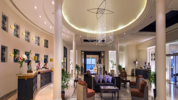 Concorde El Salam Hotel Sharm El Sheikh By Royal Tulip